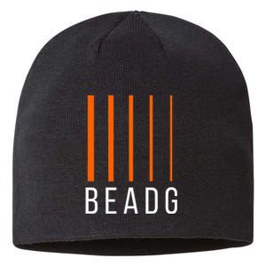 Beadg 5 String Bass Guitar Sustainable Beanie