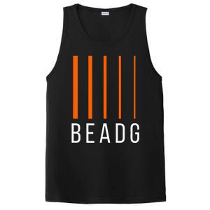 Beadg 5 String Bass Guitar PosiCharge Competitor Tank