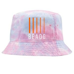 Beadg 5 String Bass Guitar Tie-Dyed Bucket Hat