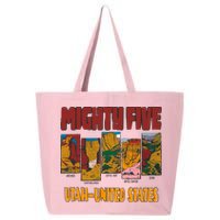Big 5 Utah Mighty Five National Park 25L Jumbo Tote