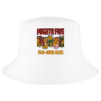 Big 5 Utah Mighty Five National Park Cool Comfort Performance Bucket Hat