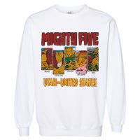 Big 5 Utah Mighty Five National Park Garment-Dyed Sweatshirt