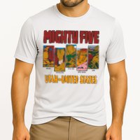 Big 5 Utah Mighty Five National Park Cooling Performance Crew T-Shirt
