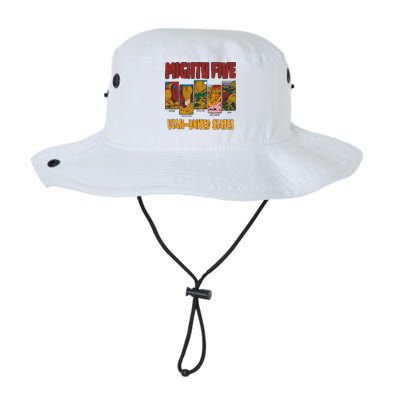 Big 5 Utah Mighty Five National Park Bucket Hat