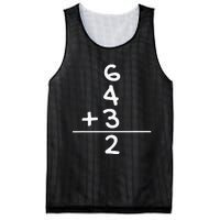 Baseball 6 4 3 Double Play Turn Two Gift mother's day Mesh Reversible Basketball Jersey Tank