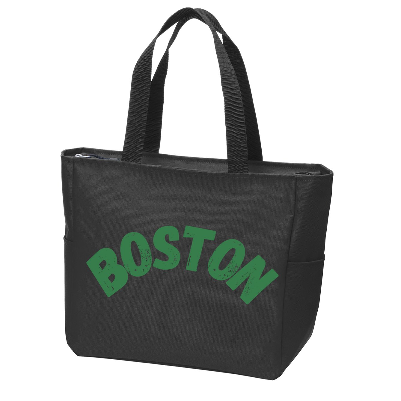 Boston Zip Tote Bag
