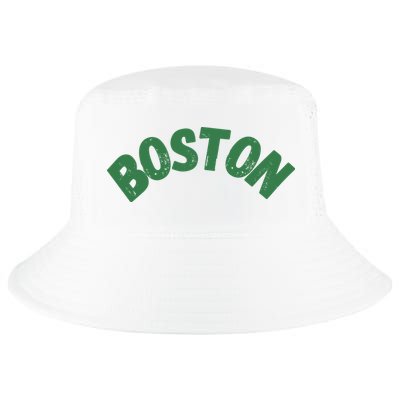 Boston Cool Comfort Performance Bucket Hat