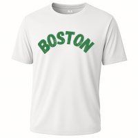 Boston Cooling Performance Crew T-Shirt