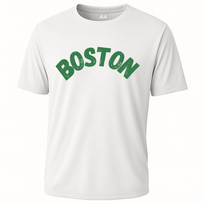 Boston Cooling Performance Crew T-Shirt