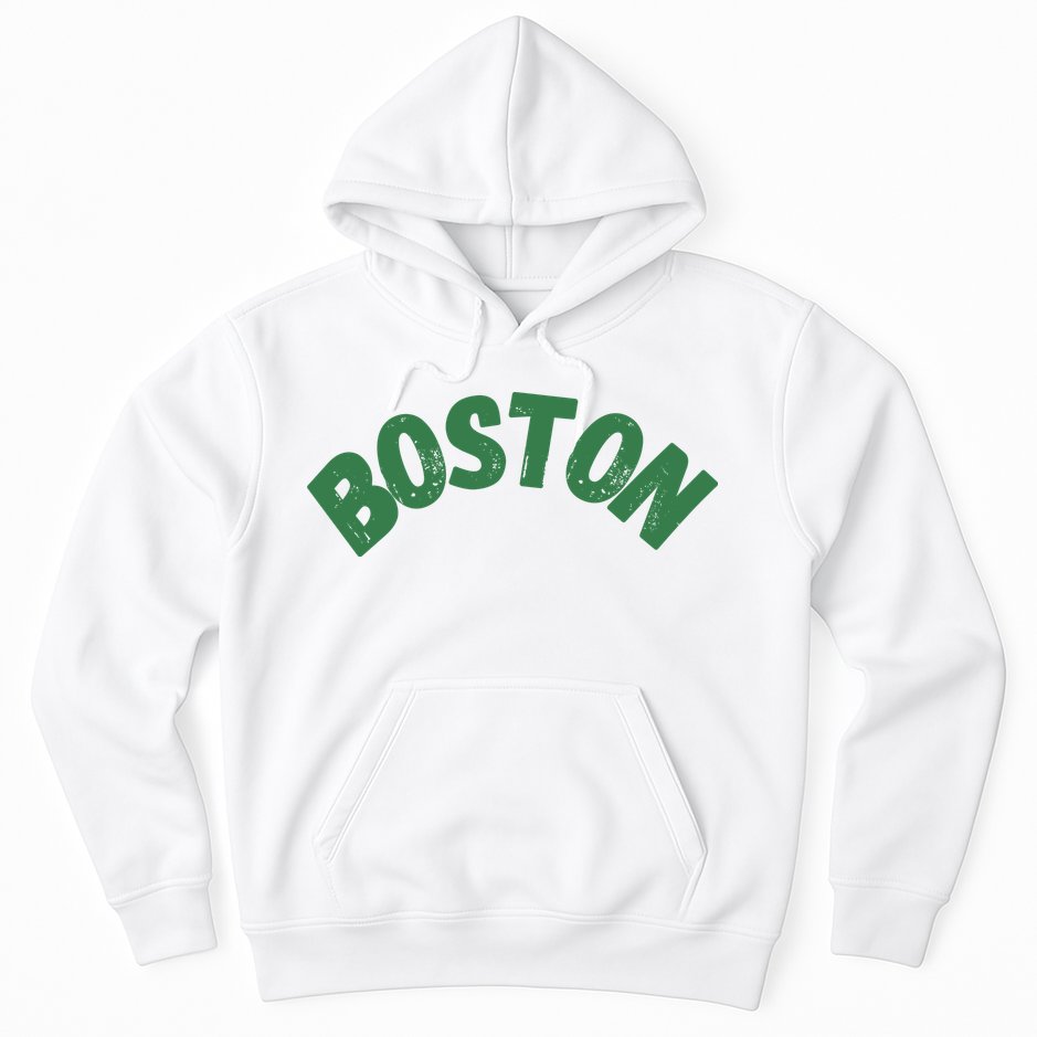 Boston Hoodie
