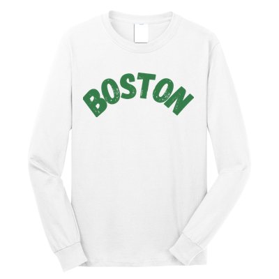 Boston Long Sleeve Shirt