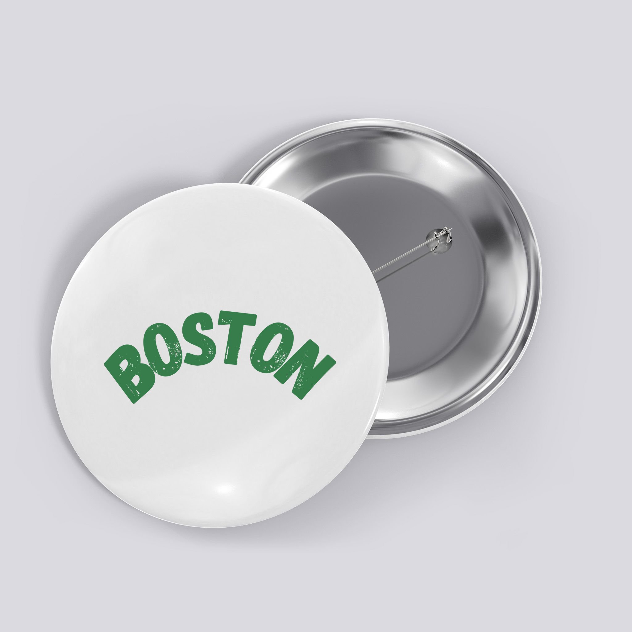 Boston Button