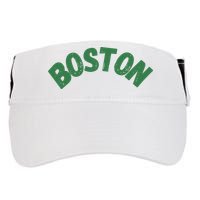 Boston Adult Drive Performance Visor