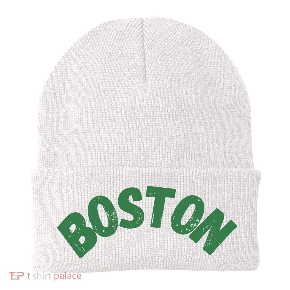 Boston Beanie