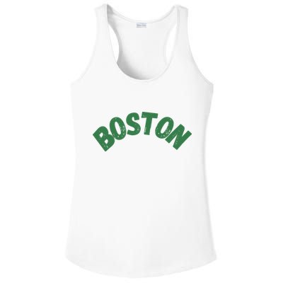 Boston Ladies PosiCharge Competitor Racerback Tank