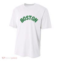 Boston Youth Performance Sprint T-Shirt
