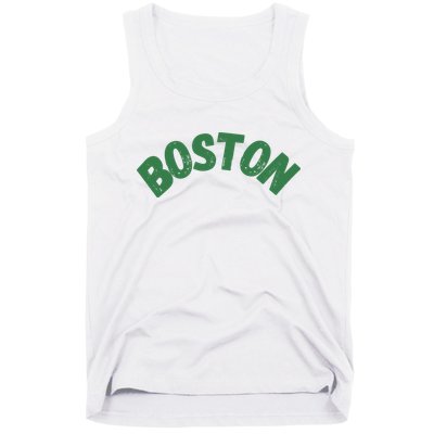 Boston Tank Top