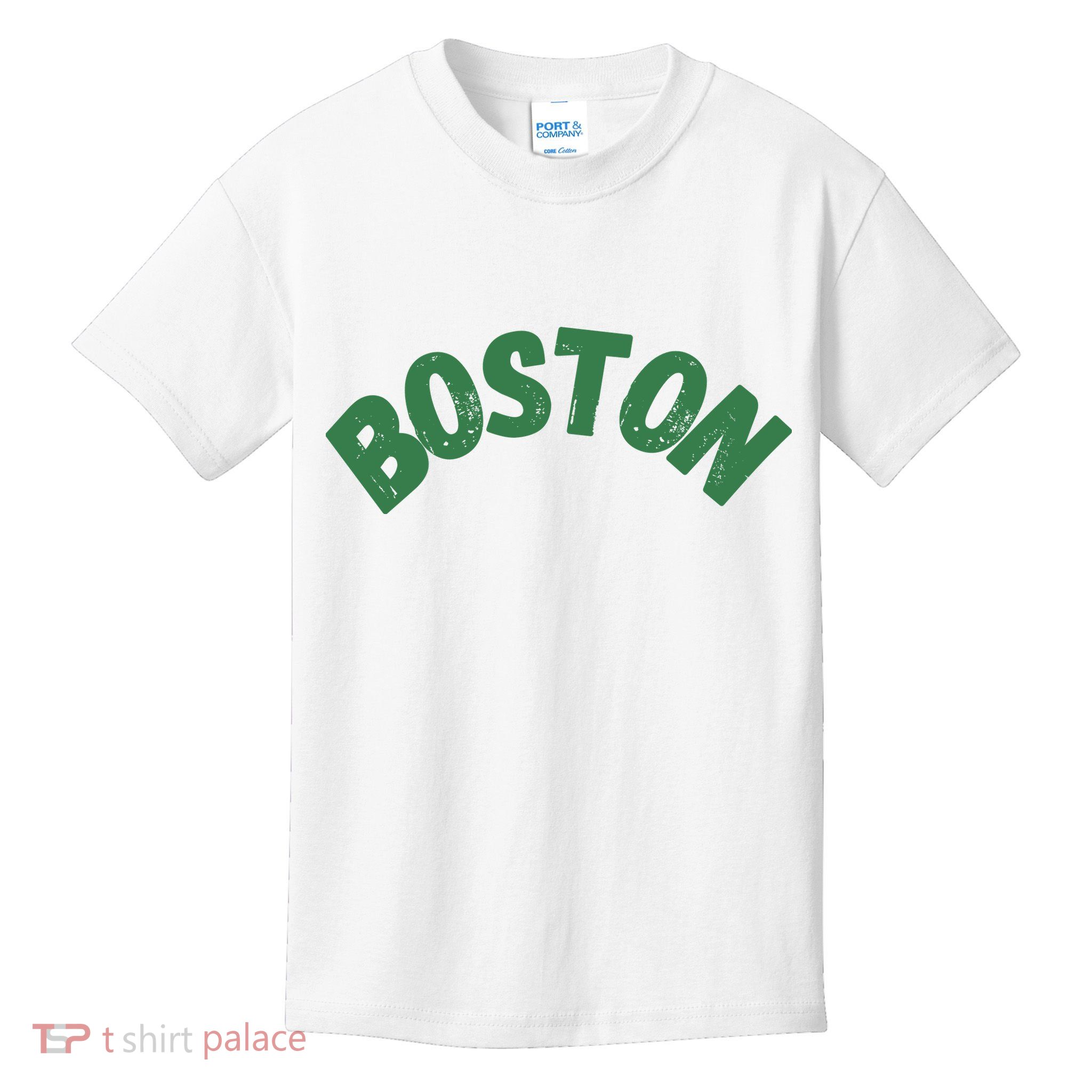 Boston Kids T-Shirt