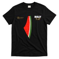 Bully 727 Palestine Watermelon T-Shirt