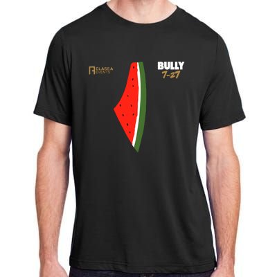 Bully 727 Palestine Watermelon Adult ChromaSoft Performance T-Shirt