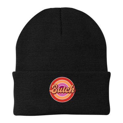 Butch - 70S Retro Lesbian T-Shirt Beanie