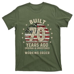 Built 70 Years Ago Original Understored Most Parts Still In Working Order T-Shirt