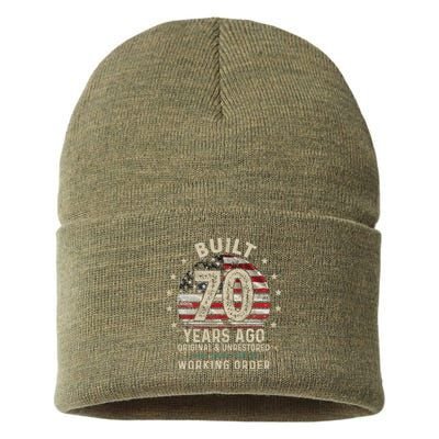 Built 70 Years Ago Original Understored Most Parts Still In Working Order Sustainable Knit Beanie