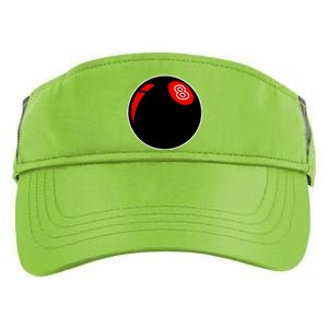 BILLIARDS(snooker) 8 Ball Billiards Dad Gift For Father’s Day Adult Drive Performance Visor