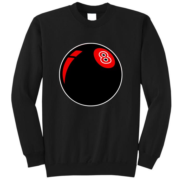 BILLIARDS(snooker) 8 Ball Billiards Dad Gift For Father’s Day Sweatshirt