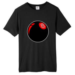 BILLIARDS(snooker) 8 Ball Billiards Dad Gift For Father’s Day Tall Fusion ChromaSoft Performance T-Shirt