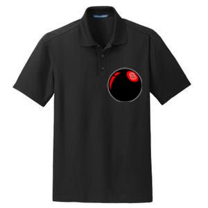 BILLIARDS(snooker) 8 Ball Billiards Dad Gift For Father’s Day Dry Zone Grid Polo