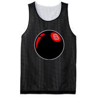 BILLIARDS(snooker) 8 Ball Billiards Dad Gift For Father’s Day Mesh Reversible Basketball Jersey Tank