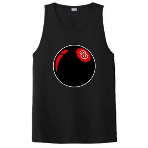 BILLIARDS(snooker) 8 Ball Billiards Dad Gift For Father’s Day PosiCharge Competitor Tank