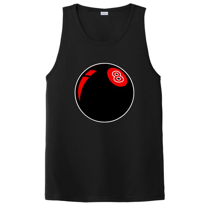 BILLIARDS(snooker) 8 Ball Billiards Dad Gift For Father’s Day PosiCharge Competitor Tank