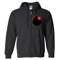 BILLIARDS(snooker) 8 Ball Billiards Dad Gift For Father’s Day Full Zip Hoodie