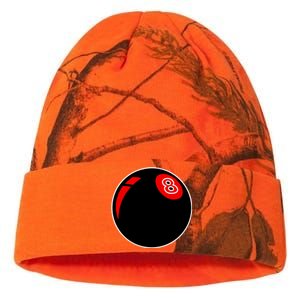 BILLIARDS(snooker) 8 Ball Billiards Dad Gift For Father’s Day Kati Licensed 12" Camo Beanie