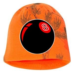 BILLIARDS(snooker) 8 Ball Billiards Dad Gift For Father’s Day Kati - Camo Knit Beanie