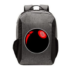 BILLIARDS(snooker) 8 Ball Billiards Dad Gift For Father’s Day Vector Backpack