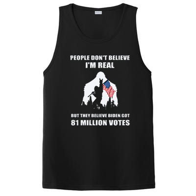 Bigfoot 81 Million Votes Anti Biden PosiCharge Competitor Tank