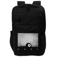 Billiards 8 Pool Billiards Team Gift Ideas For Fan Impact Tech Backpack