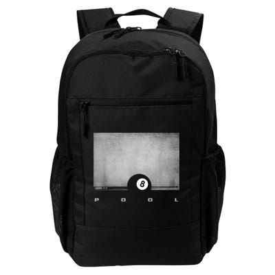 Billiards 8 Pool Billiards Team Gift Ideas For Fan Backpack