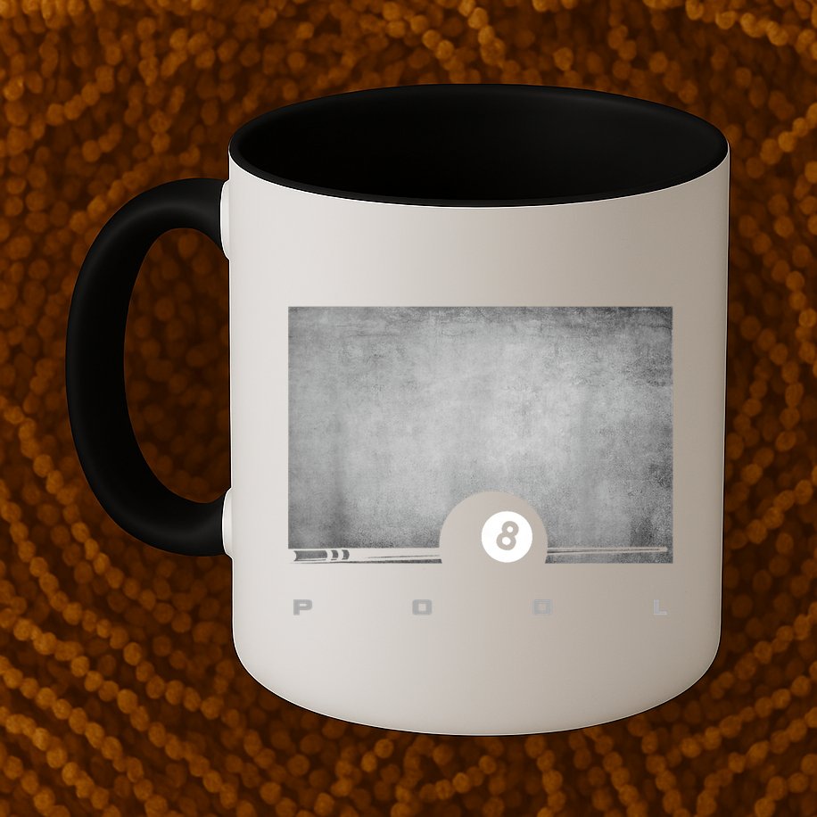 Billiards 8 Pool Billiards Team Gift Ideas For Fan Mug