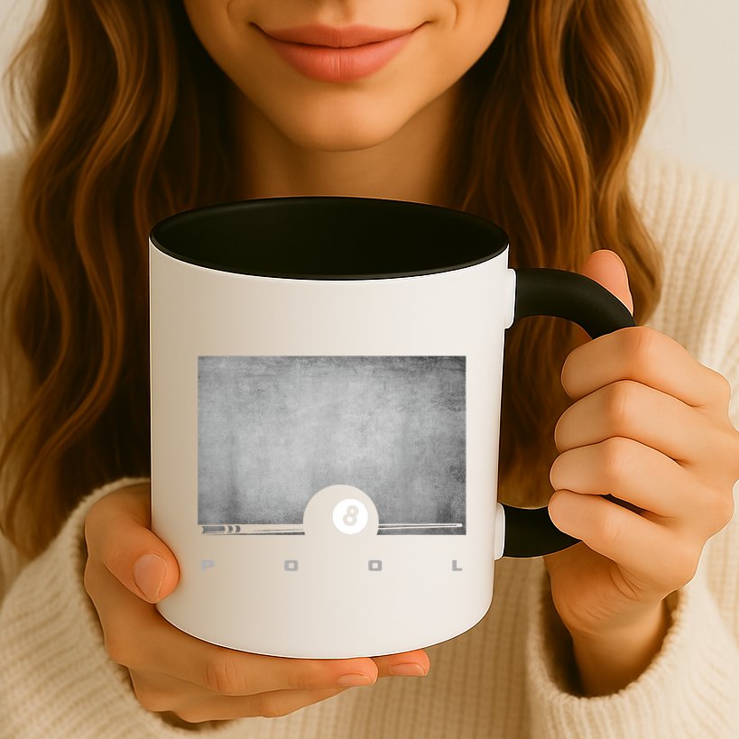 Billiards 8 Pool Billiards Team Gift Ideas For Fan Mug