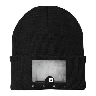 Billiards 8 Pool Billiards Team Gift Ideas For Fan Beanie