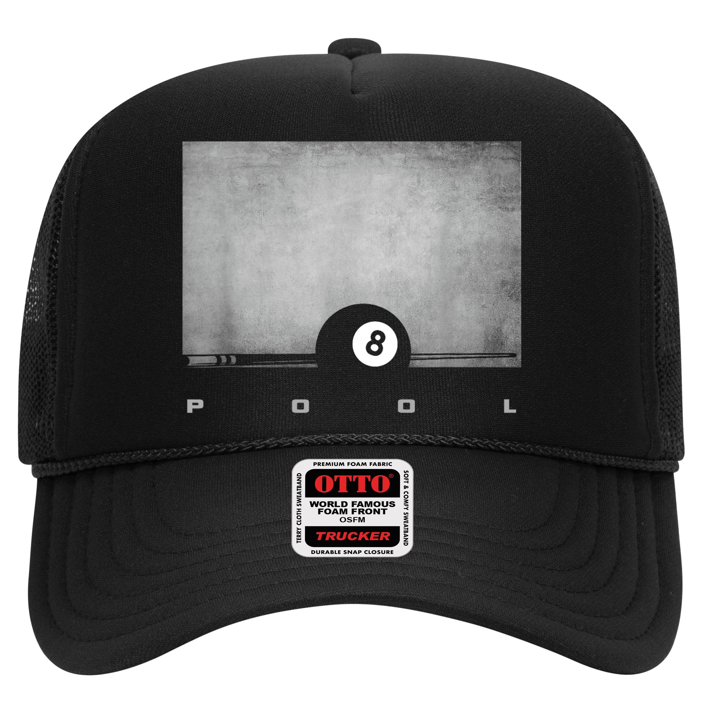 Billiards 8 Pool Billiards Team Gift Ideas For Fan Hat