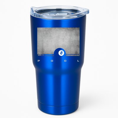 Billiards 8 Pool Billiards Team Gift Ideas For Fan Tumbler