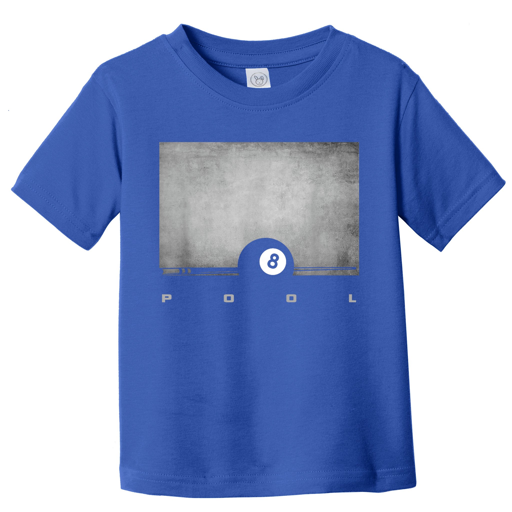 Billiards 8 Pool Billiards Team Gift Ideas For Fan Toddler T-Shirt