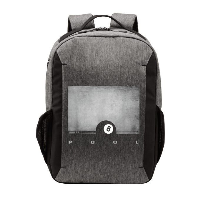 Billiards 8 Pool Billiards Team Gift Ideas For Fan Vector Backpack
