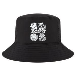 Batch 89 Rocket And Friends Cool Comfort Performance Bucket Hat