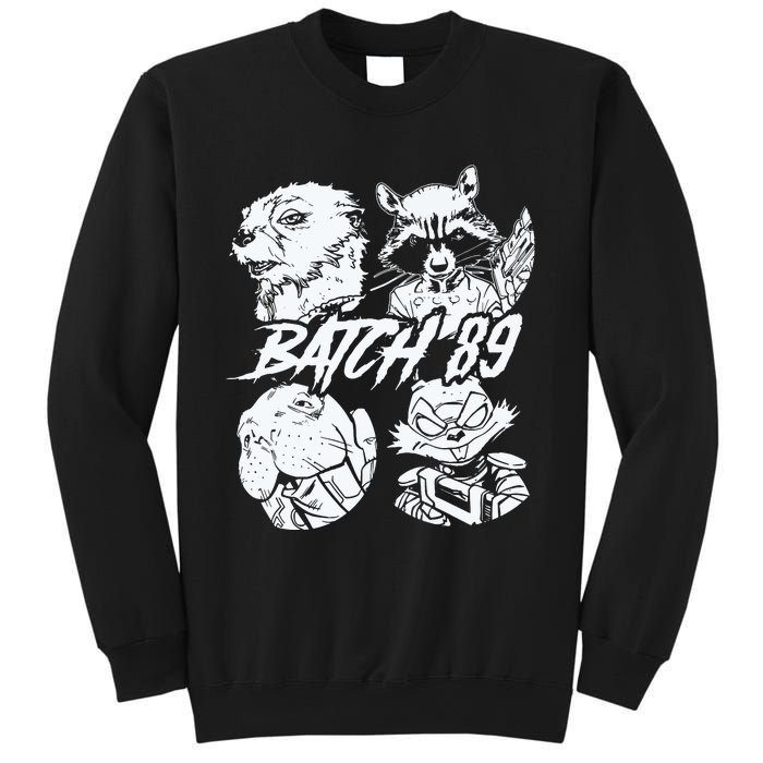 Batch 89 Rocket And Friends Sweatshirt